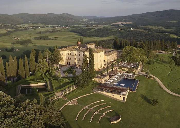 Castello Di Casole, A Belmond Hotel, Tuscany