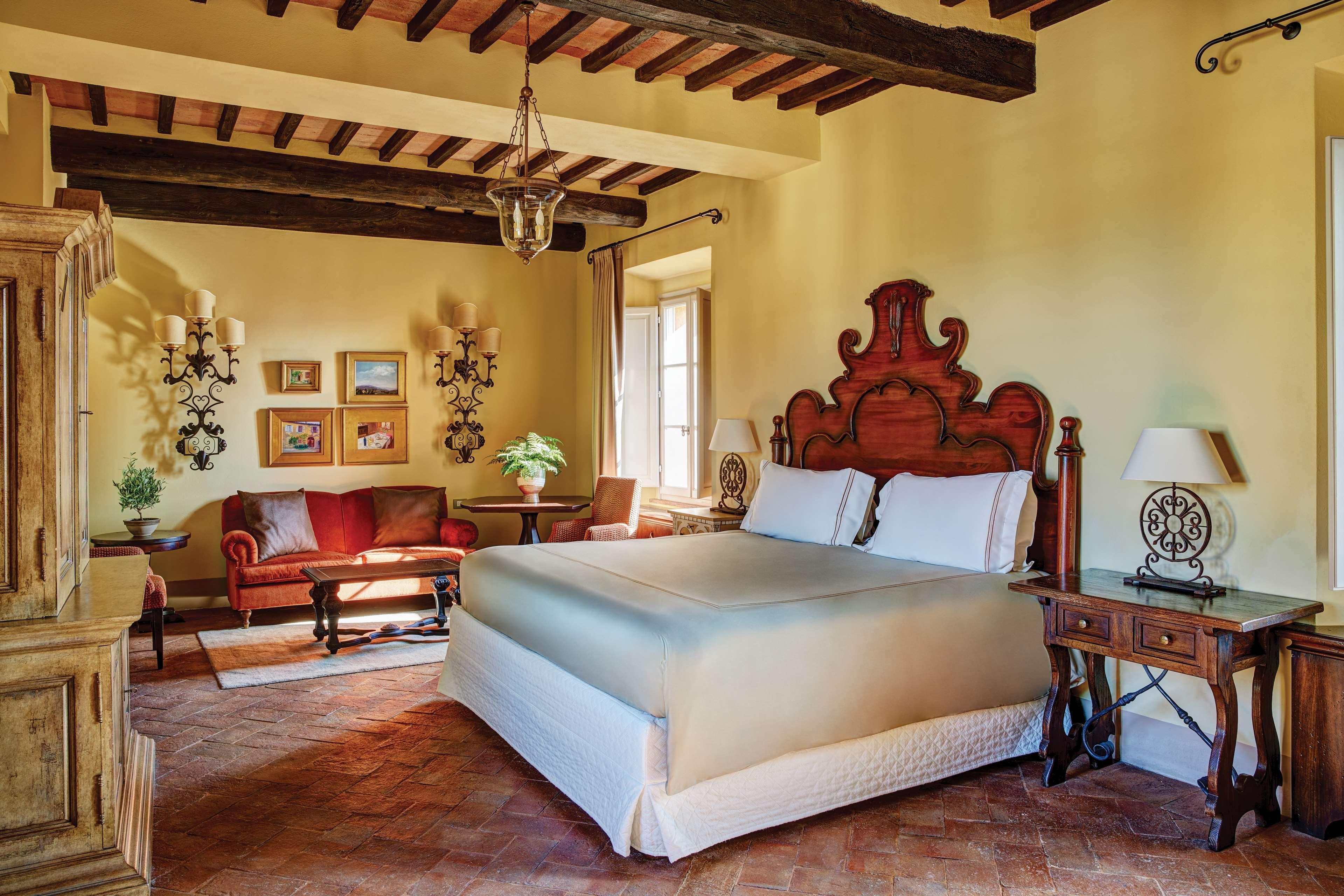 Hotel Castello Di Casole, A Belmond Hotel, Tuscany 5*