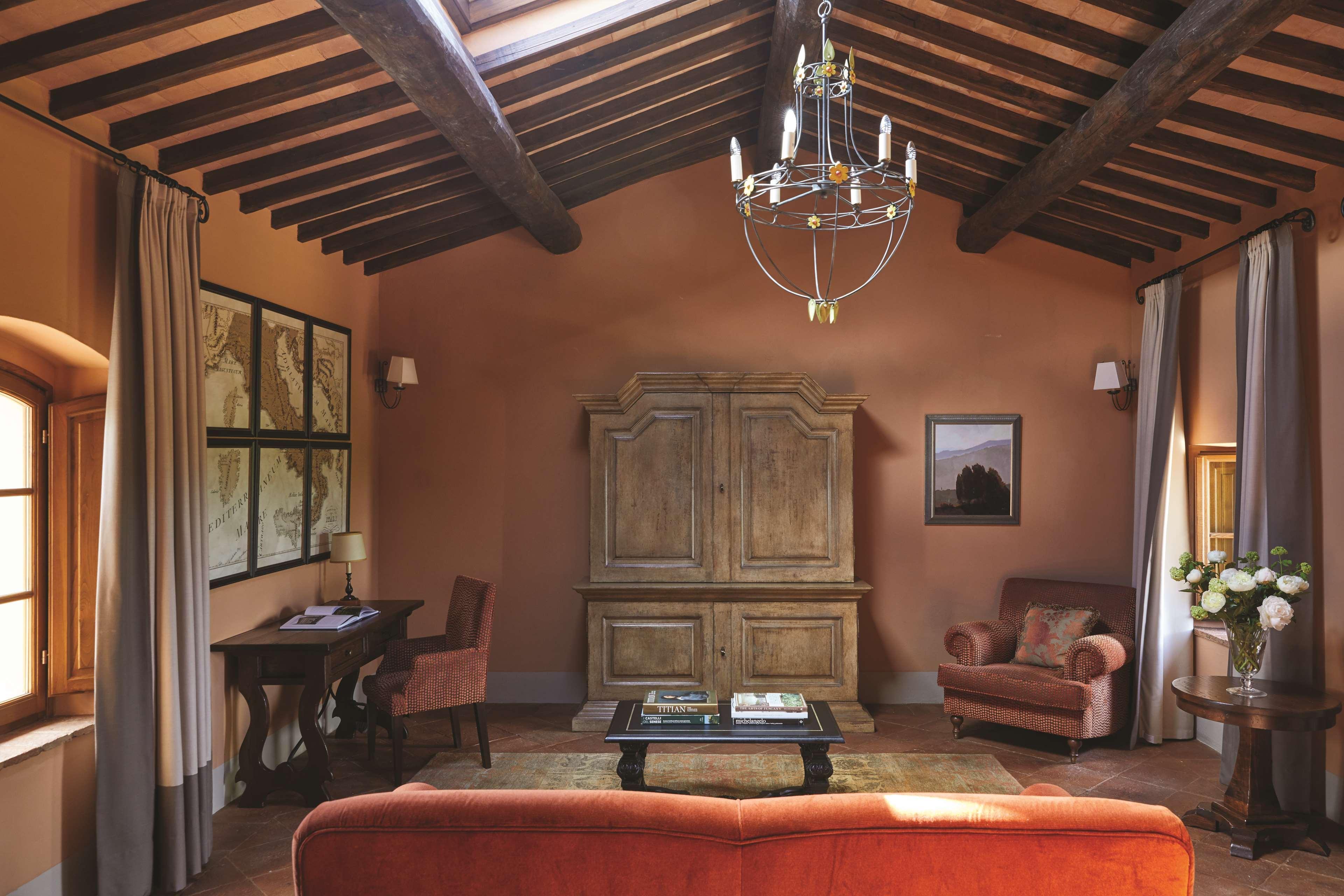 Castello Di Casole, A Belmond Hotel, Tuscany 5* Casole dʼElsa