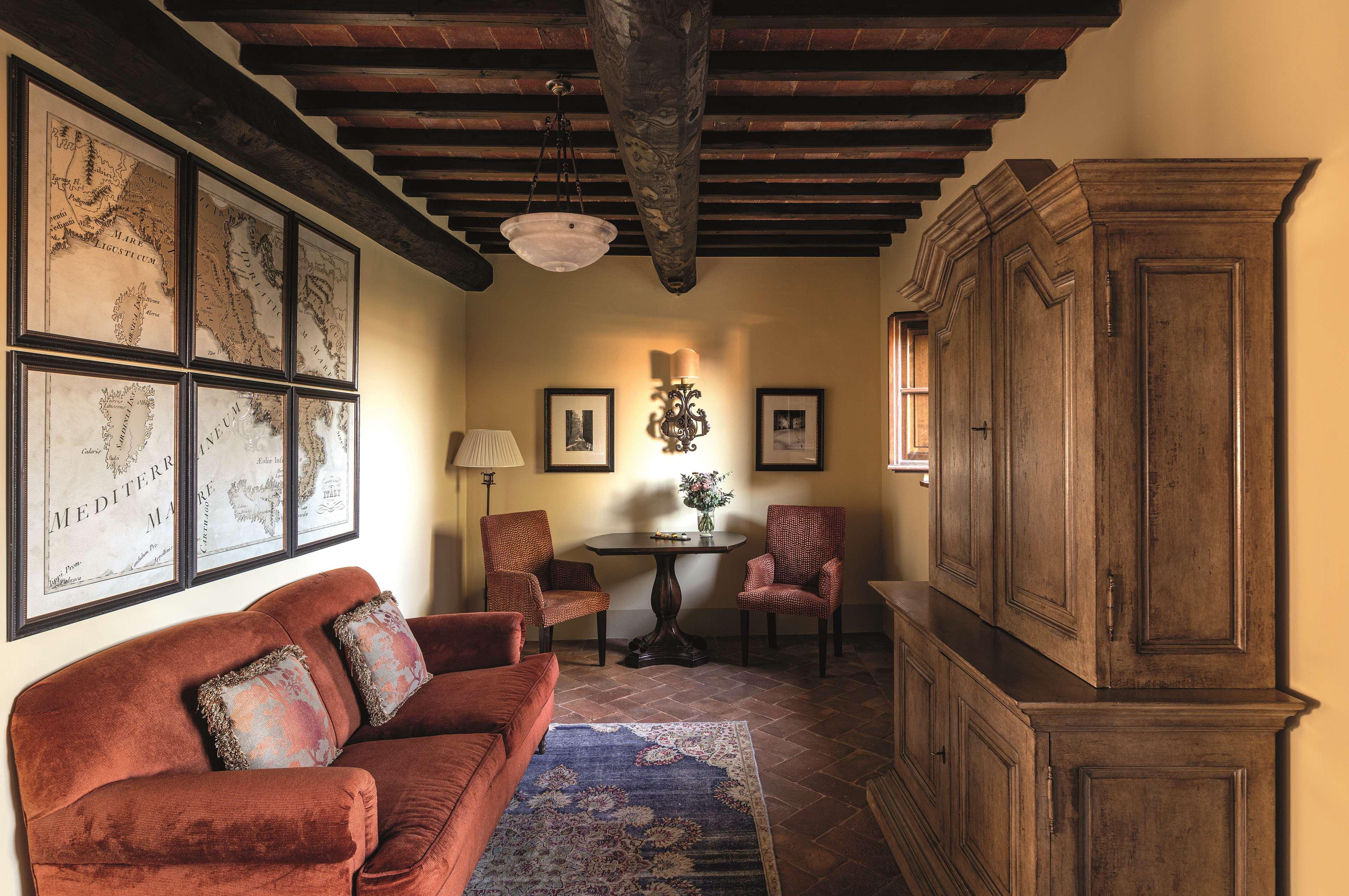 Castello Di Casole, A Belmond Hotel, Tuscany Hotel Casole dʼElsa