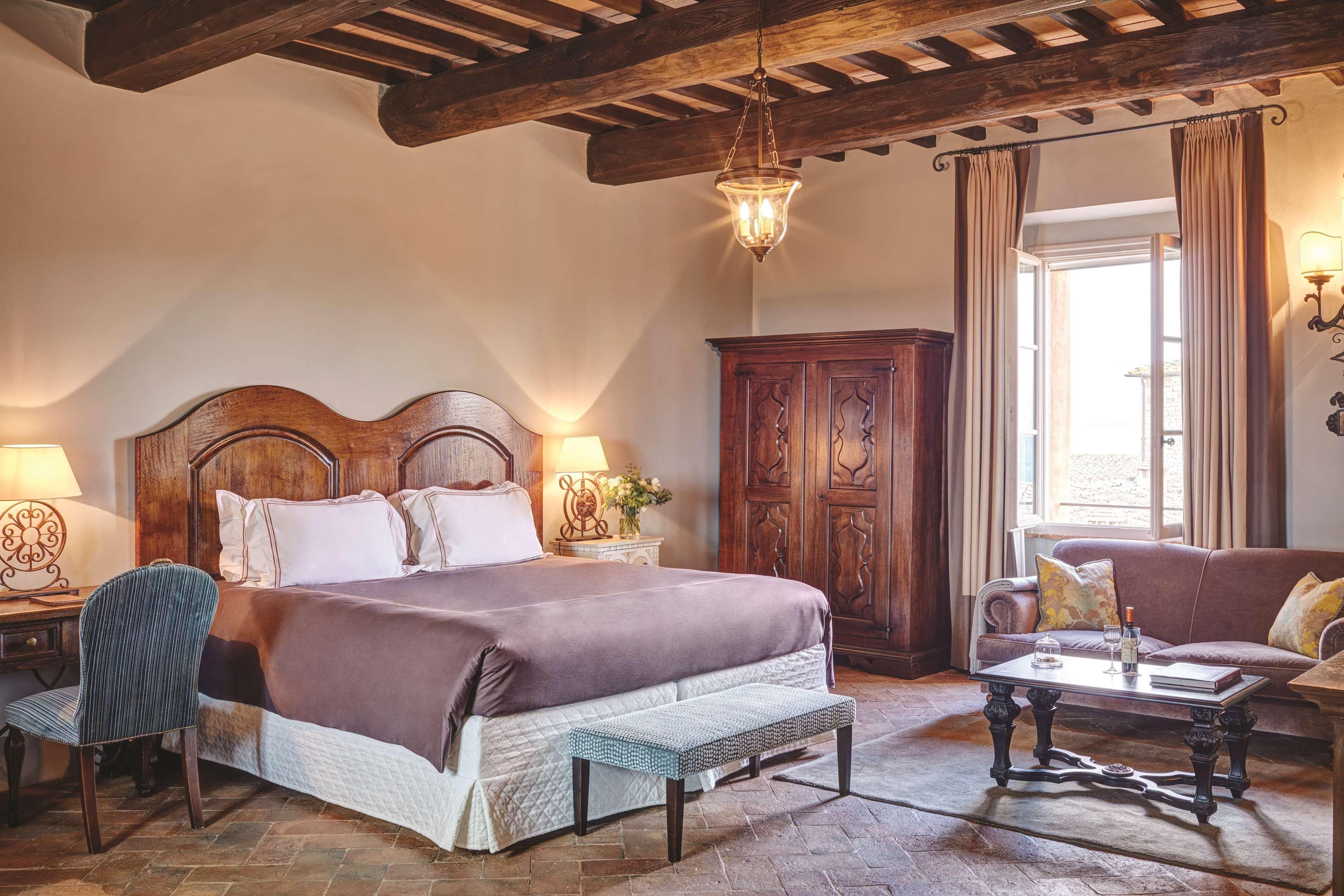 Castello Di Casole, A Belmond Hotel, Tuscany Hotel Casole dʼElsa