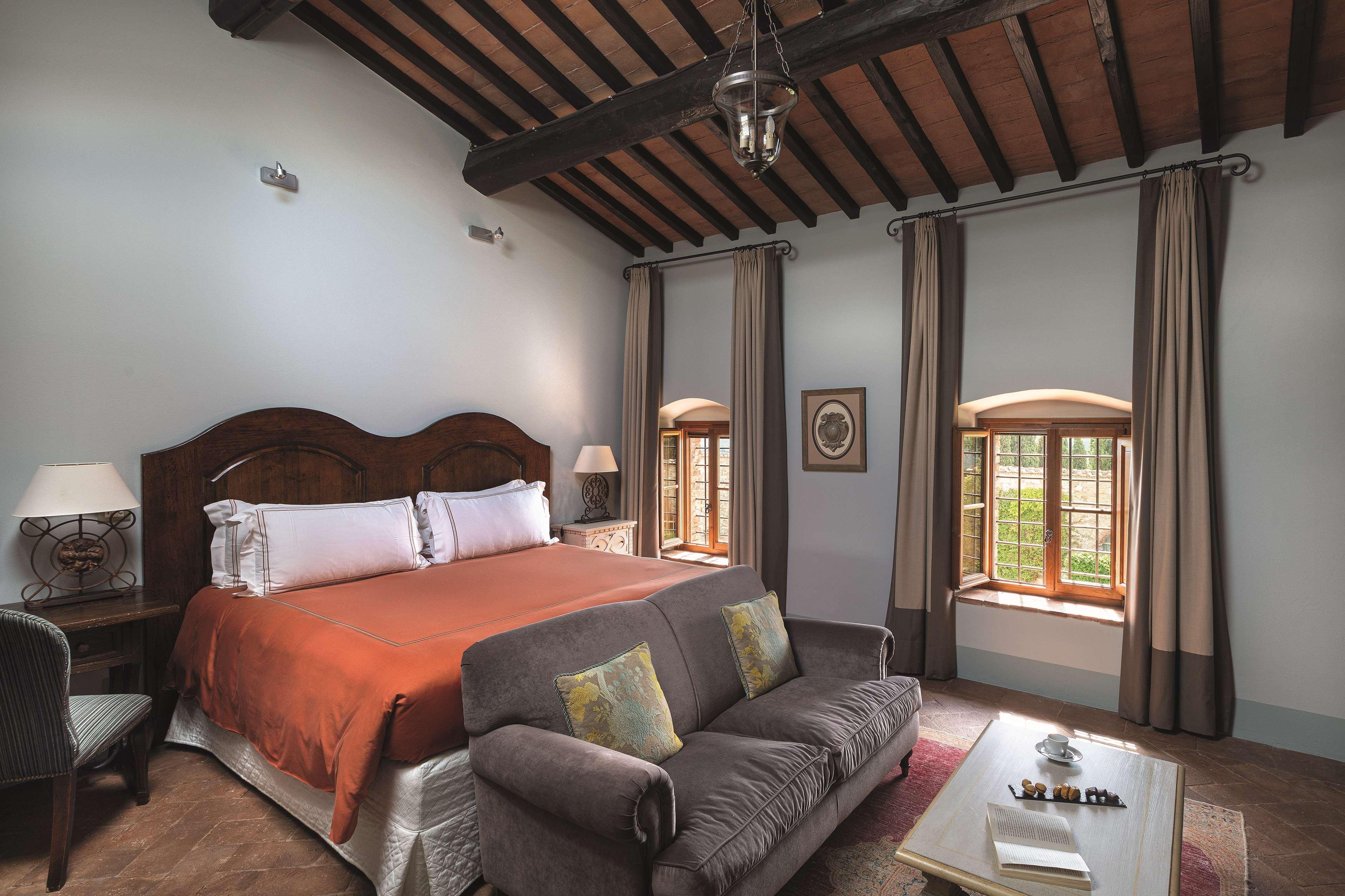 Hotel Castello Di Casole, A Belmond Hotel, Tuscany