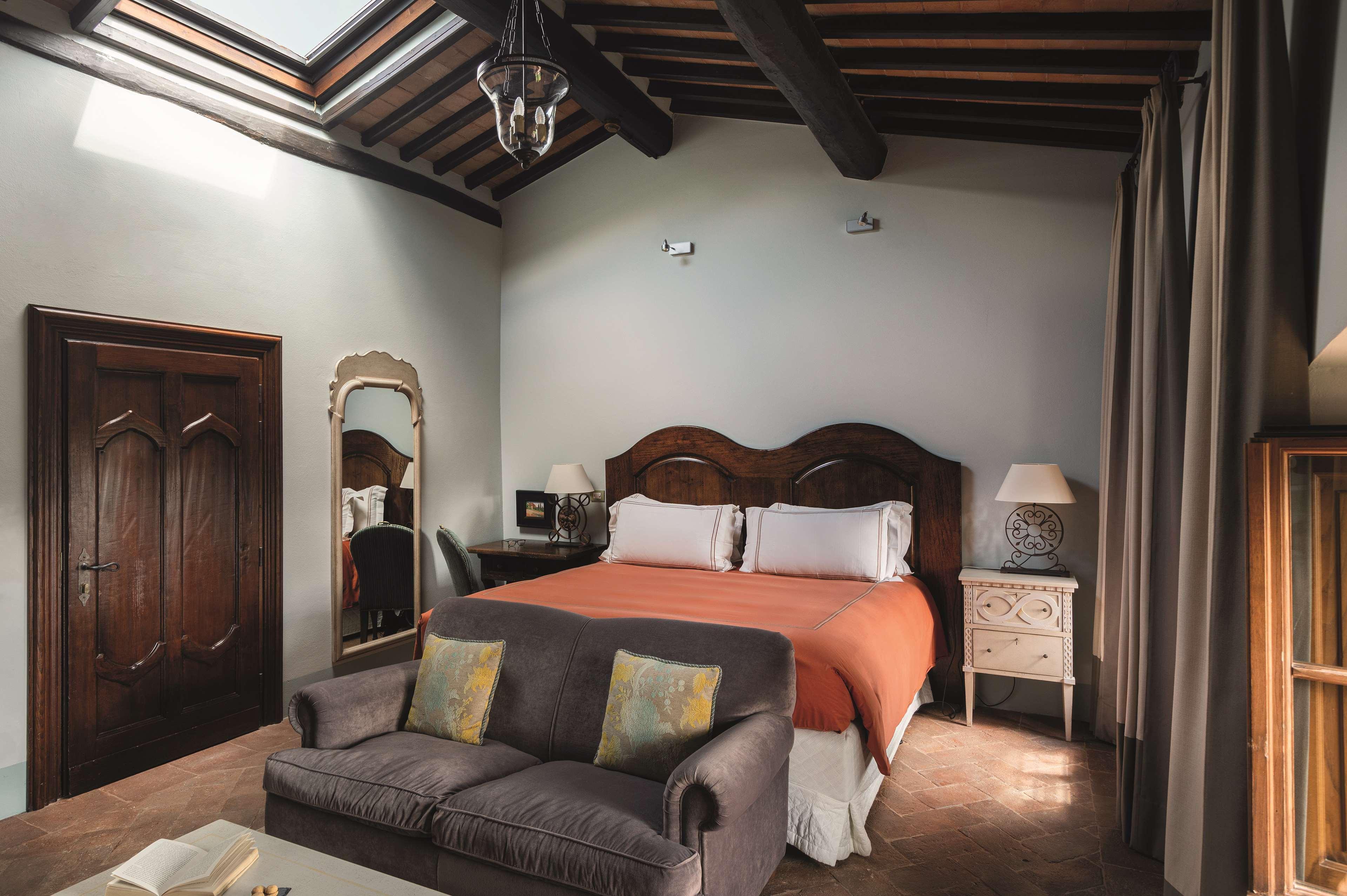 Hotel Castello Di Casole, A Belmond Hotel, Tuscany