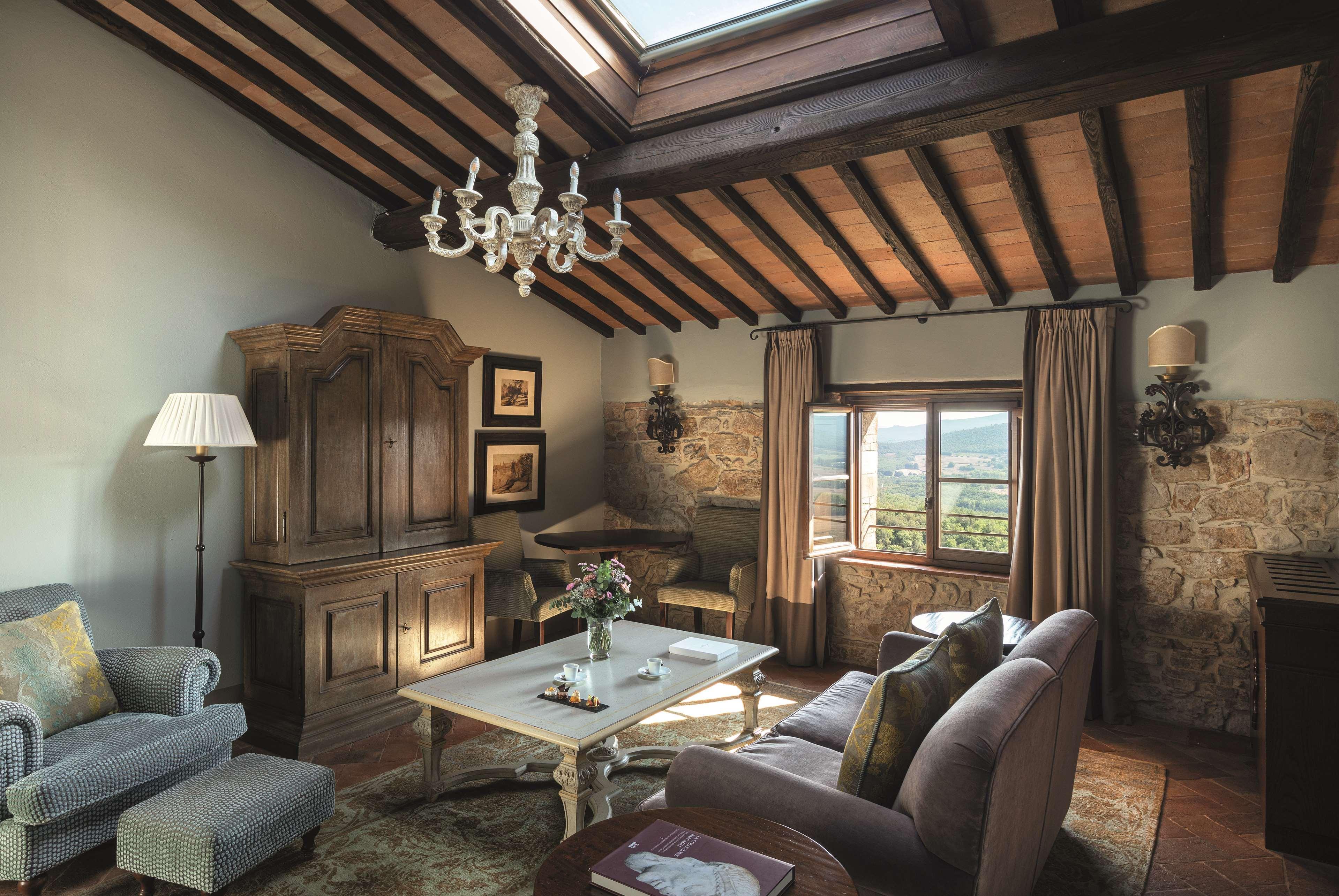 Hotel Castello Di Casole, A Belmond Hotel, Tuscany