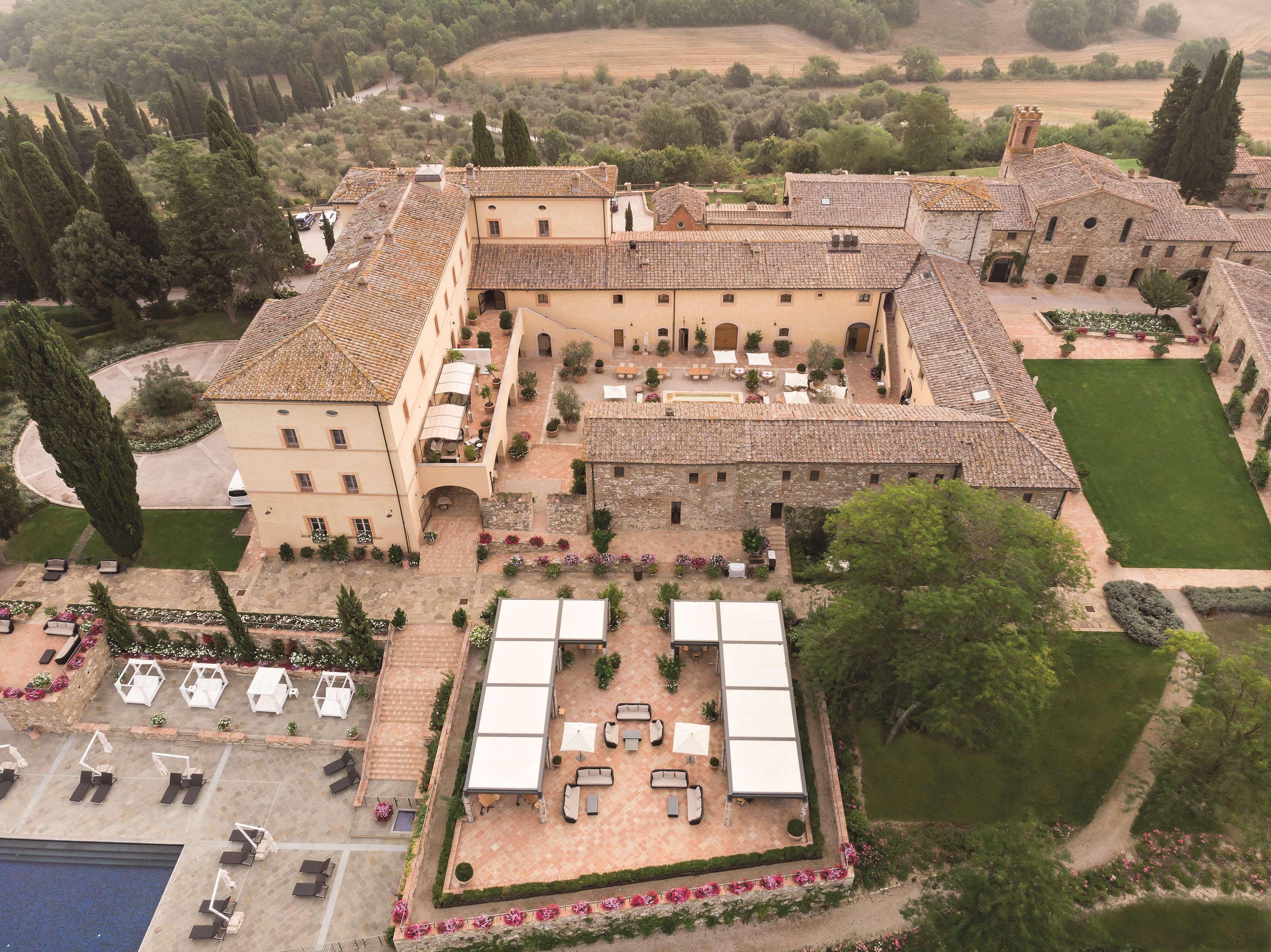 Castello Di Casole, A Belmond Hotel, Tuscany Hotel Casole dʼElsa