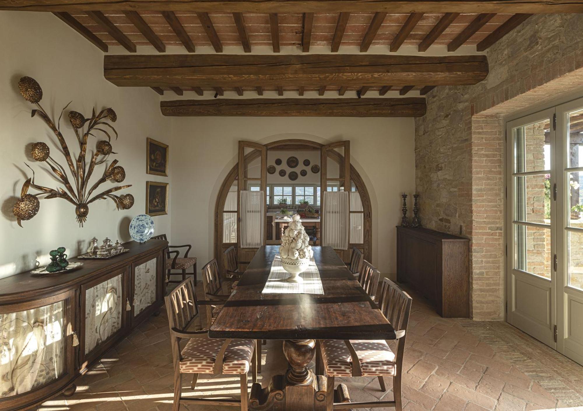 Hotel Castello Di Casole, A Belmond Hotel, Tuscany