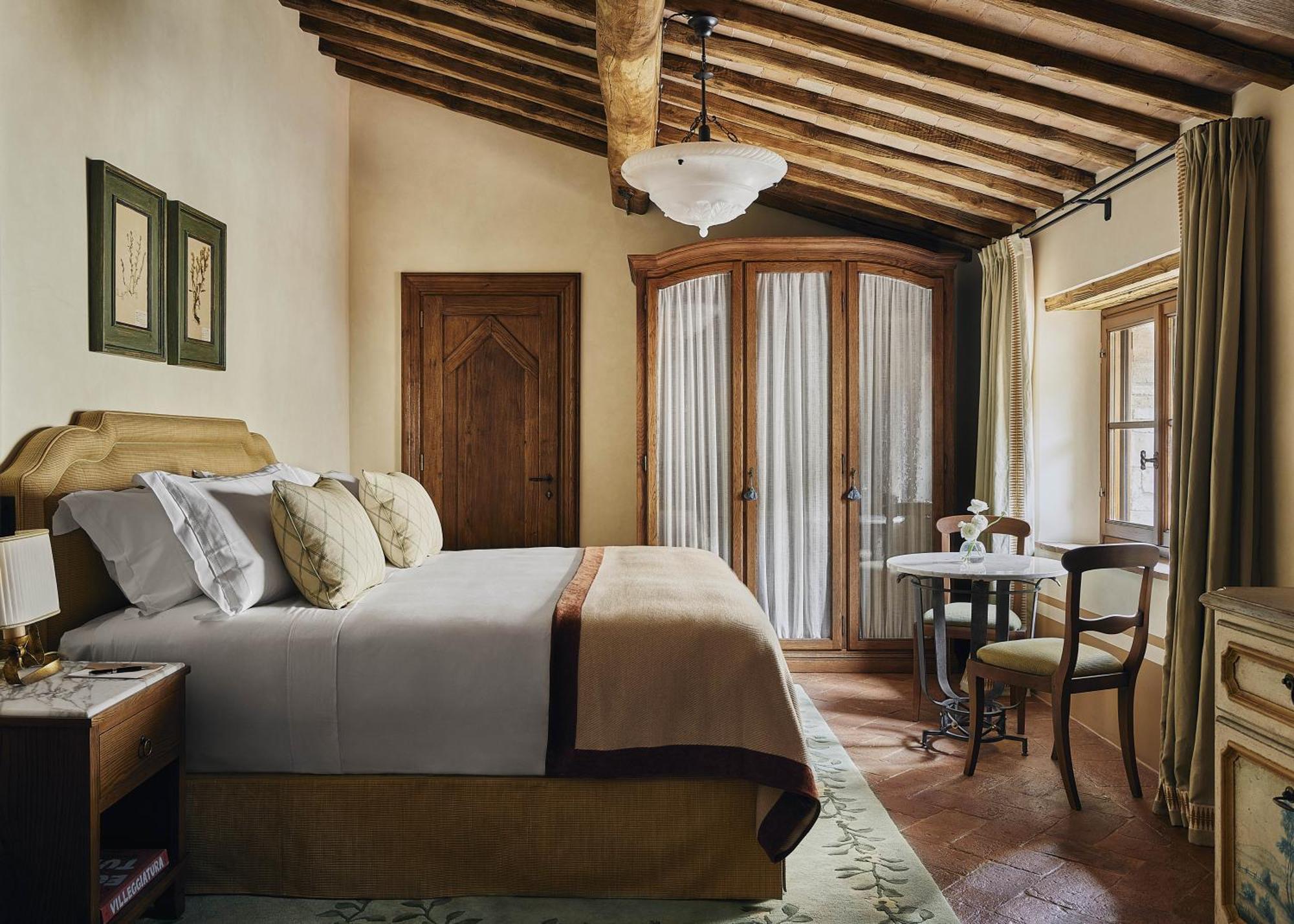 Castello Di Casole, A Belmond Hotel, Tuscany