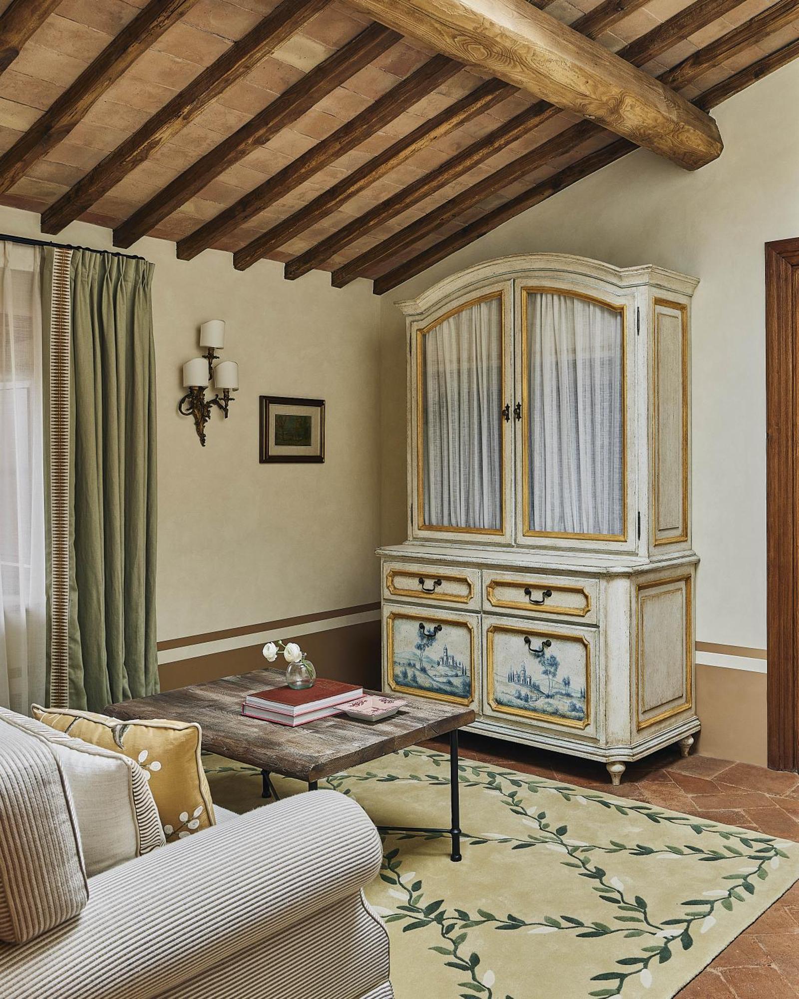 Hotel Castello Di Casole, A Belmond Hotel, Tuscany