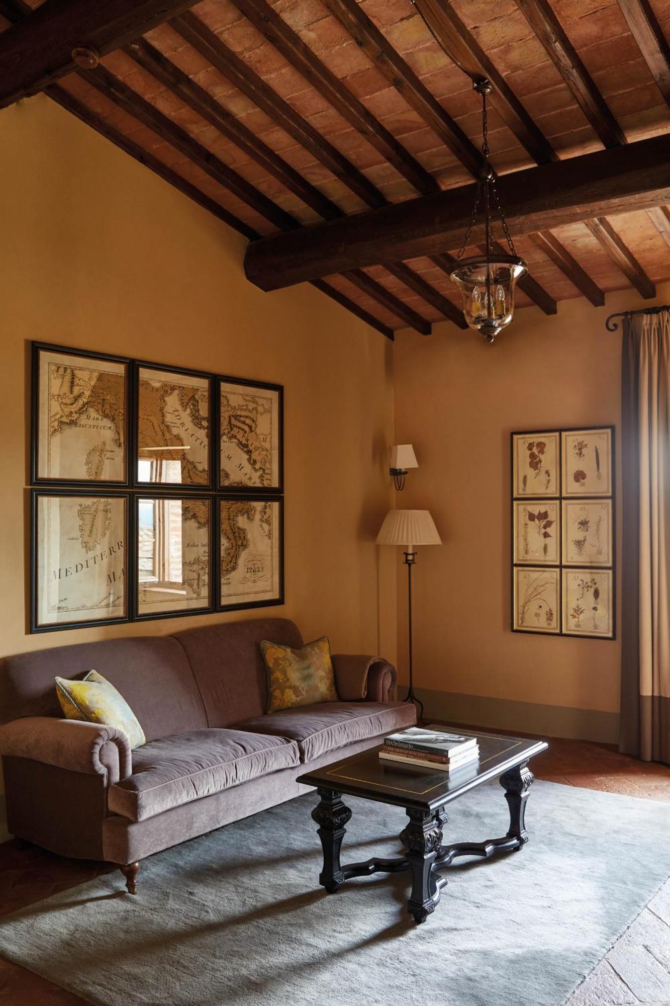 Castello Di Casole, A Belmond Hotel, Tuscany