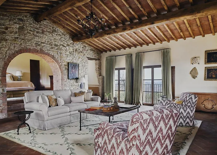 Castello Di Casole, A Belmond Hotel, Tuscany