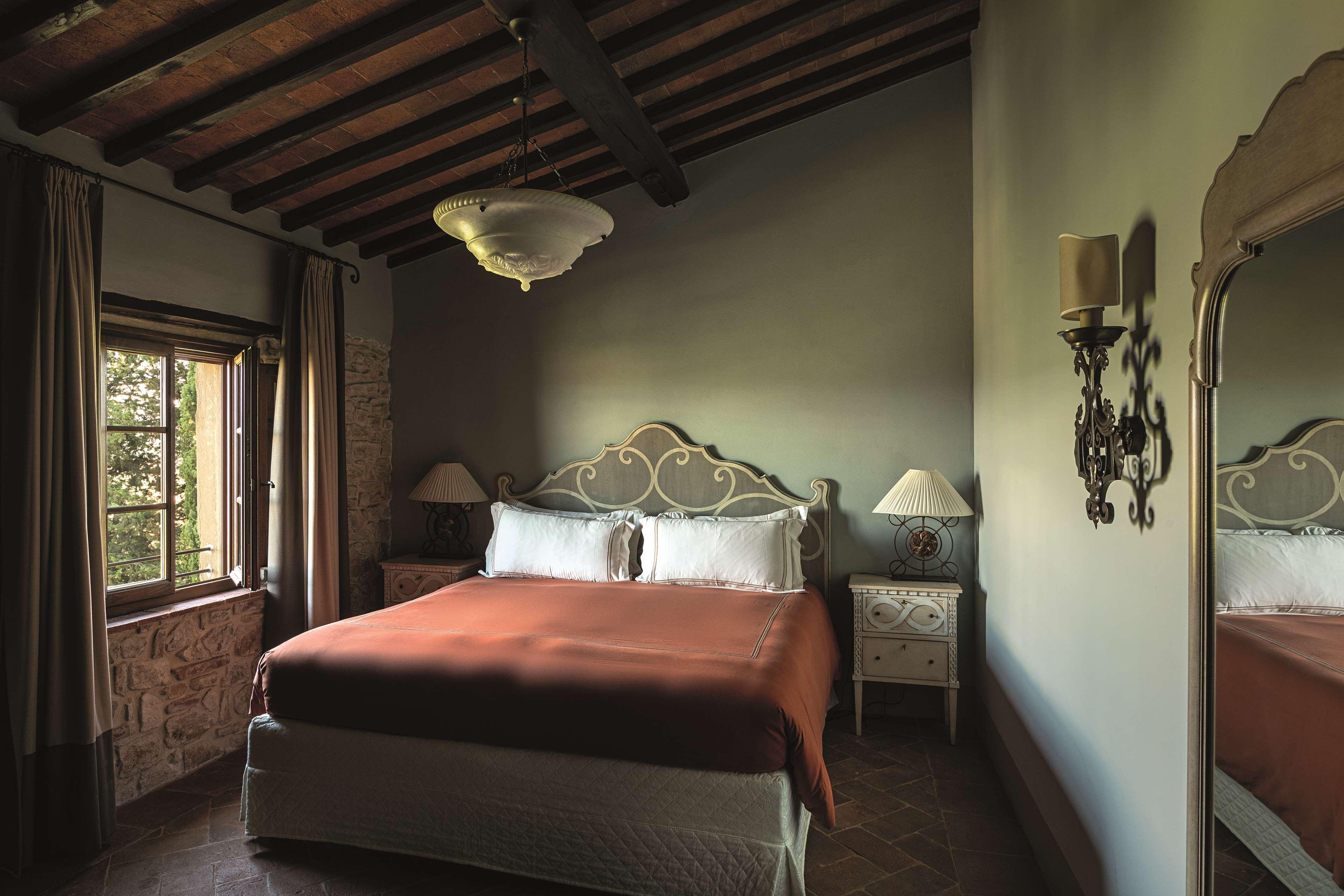 Hotel Castello Di Casole, A Belmond Hotel, Tuscany