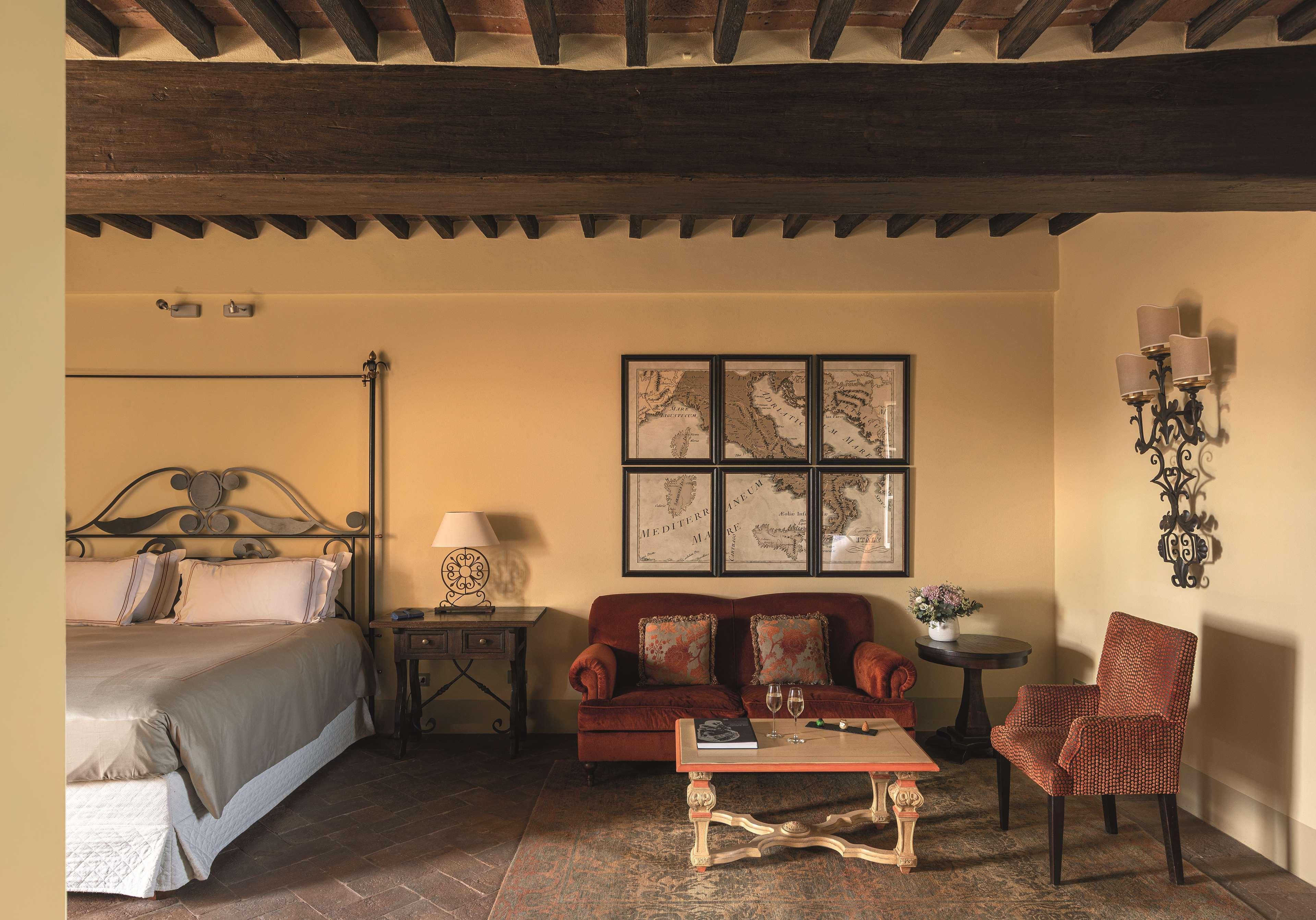 Castello Di Casole, A Belmond Hotel, Tuscany Hotel