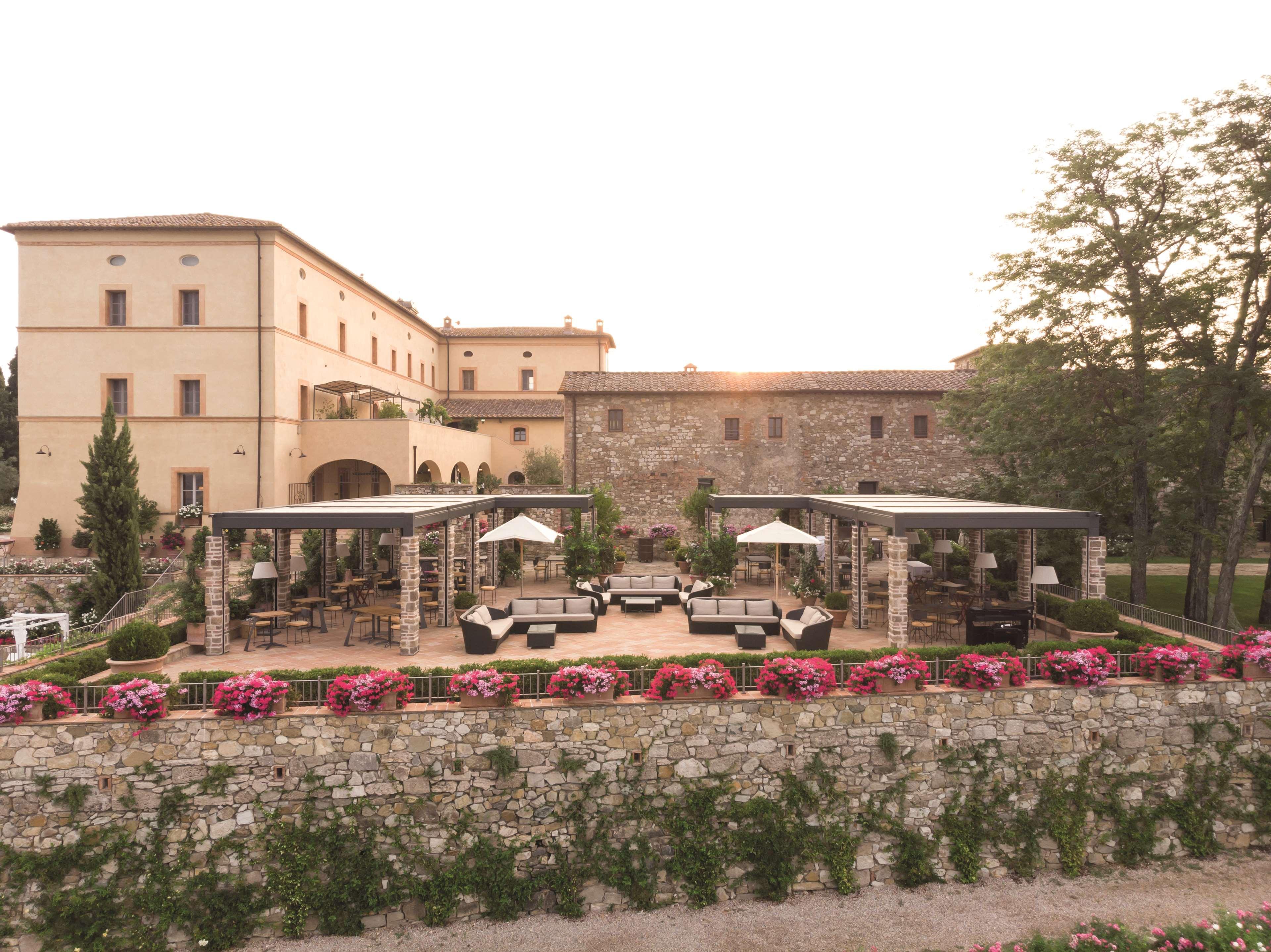 Castello Di Casole, A Belmond Hotel, Tuscany Hotel Casole d'Elsa