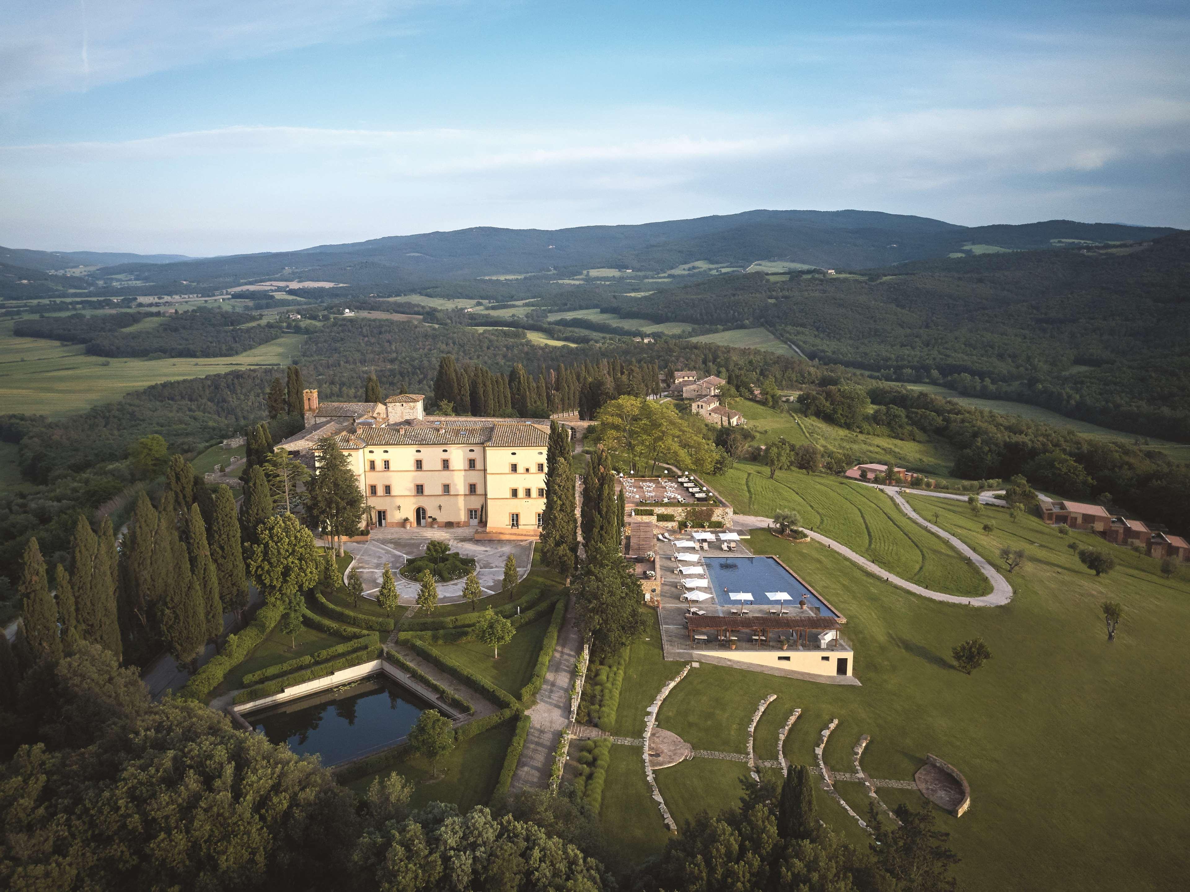 Castello Di Casole, A Belmond Hotel, Tuscany 5*