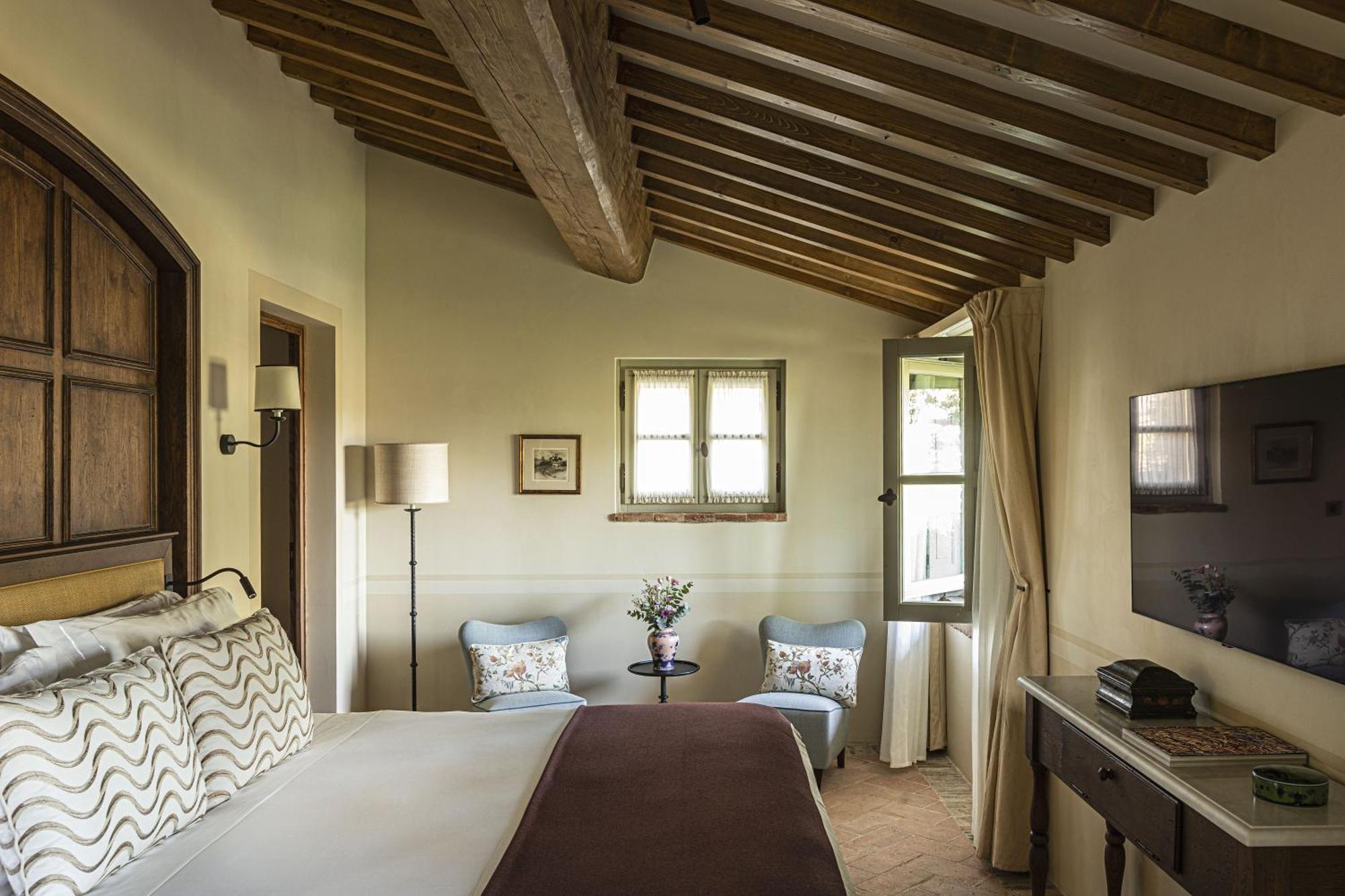 Hotel Castello Di Casole, A Belmond Hotel, Tuscany 5*