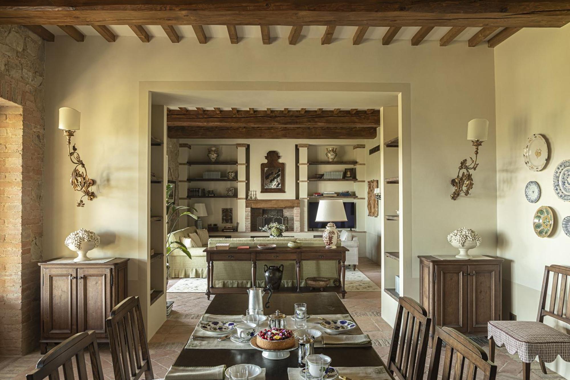 Hotel Castello Di Casole, A Belmond Hotel, Tuscany Casole dʼElsa