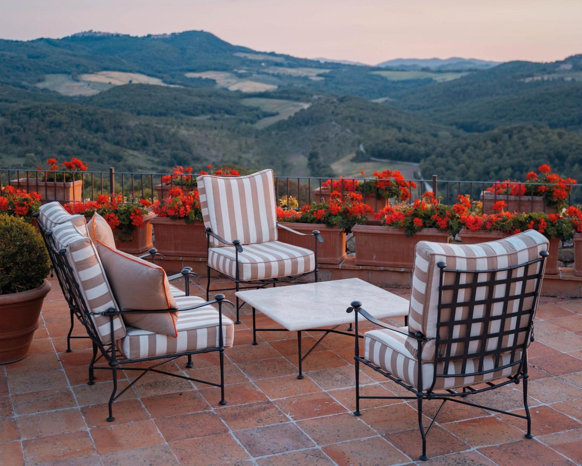 Castello Di Casole, A Belmond Hotel, Tuscany Hotel