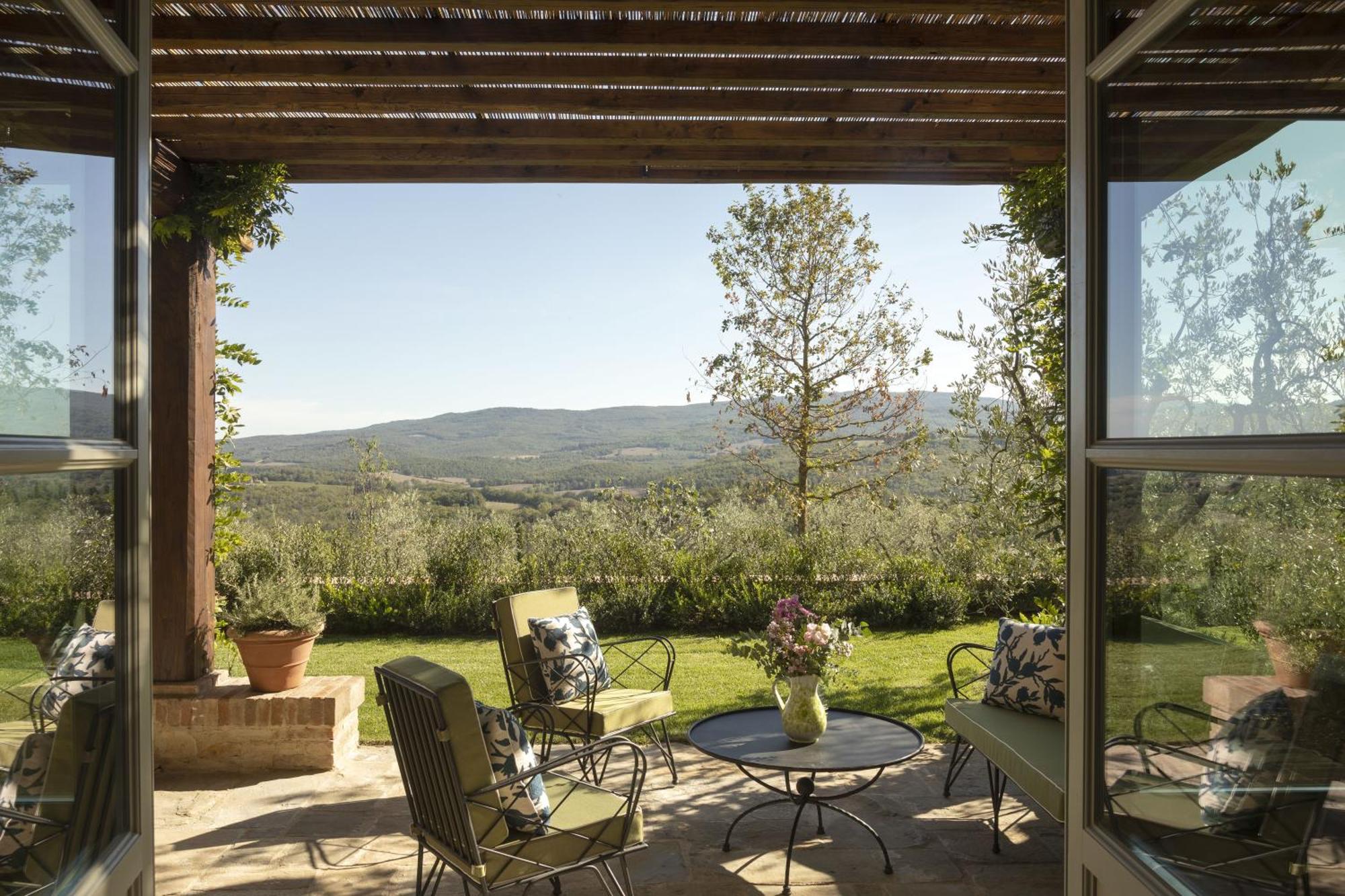 Castello Di Casole, A Belmond Hotel, Tuscany Hotel Casole d'Elsa