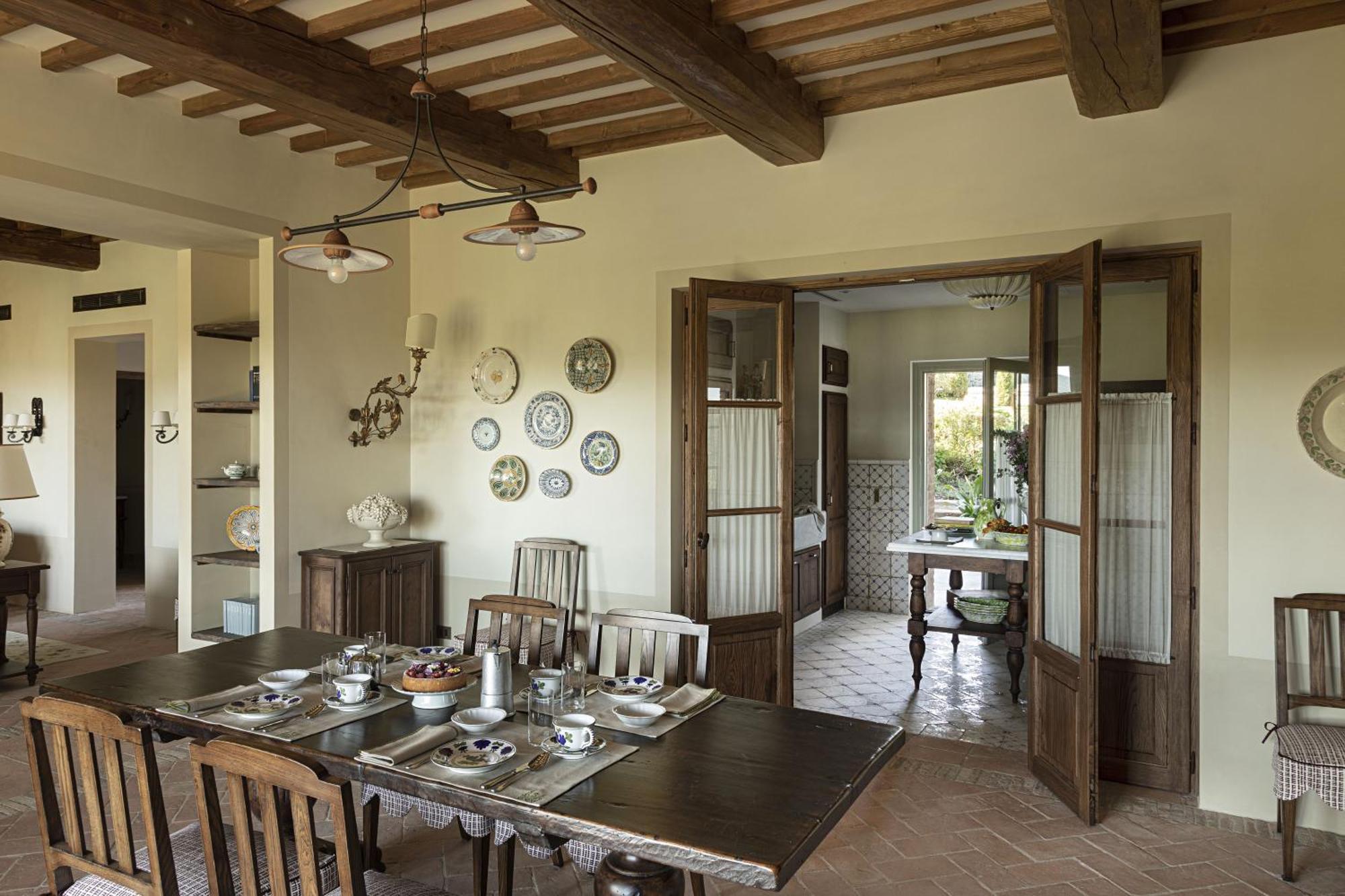 Hotel Castello Di Casole, A Belmond Hotel, Tuscany