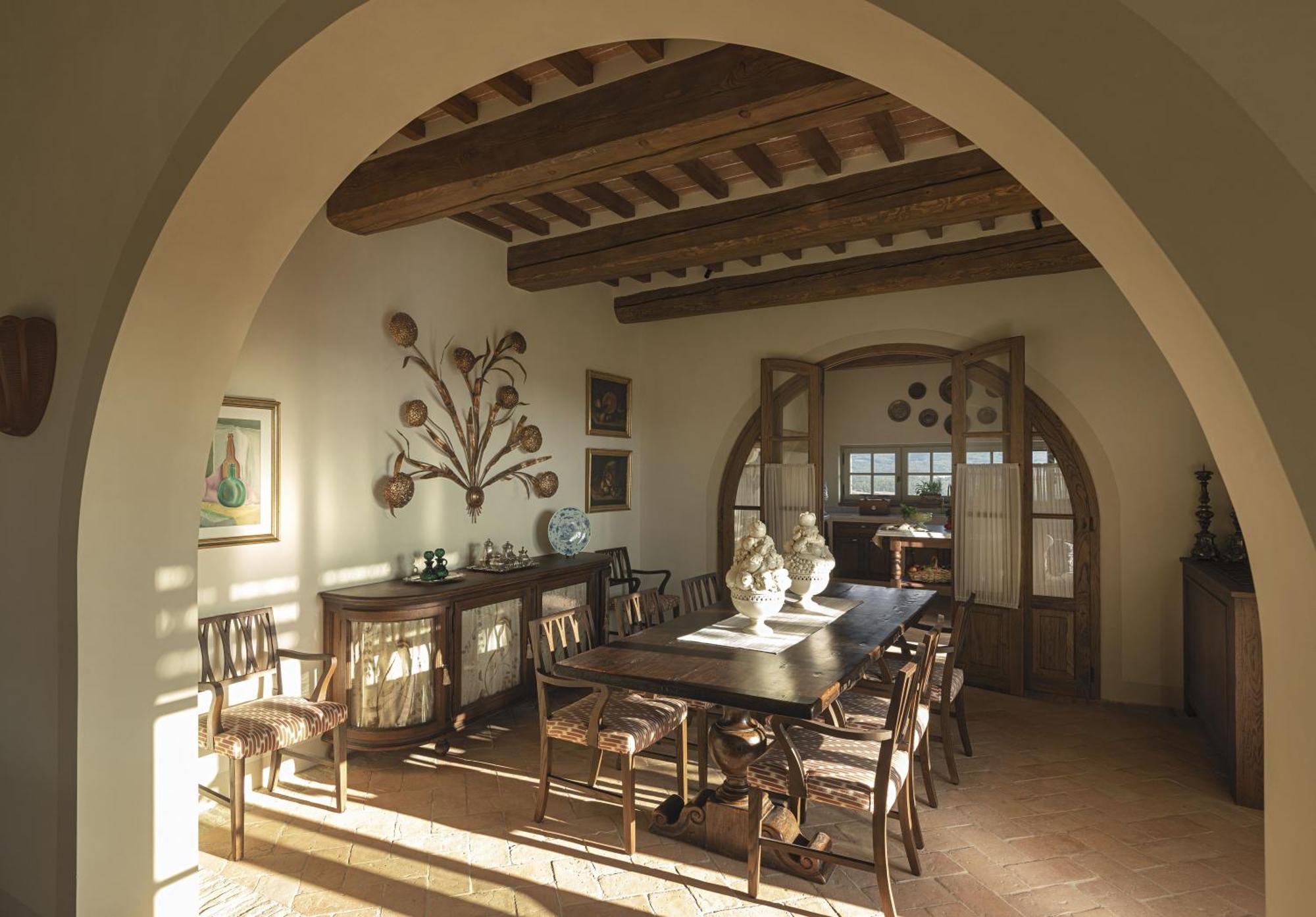 Castello Di Casole, A Belmond Hotel, Tuscany