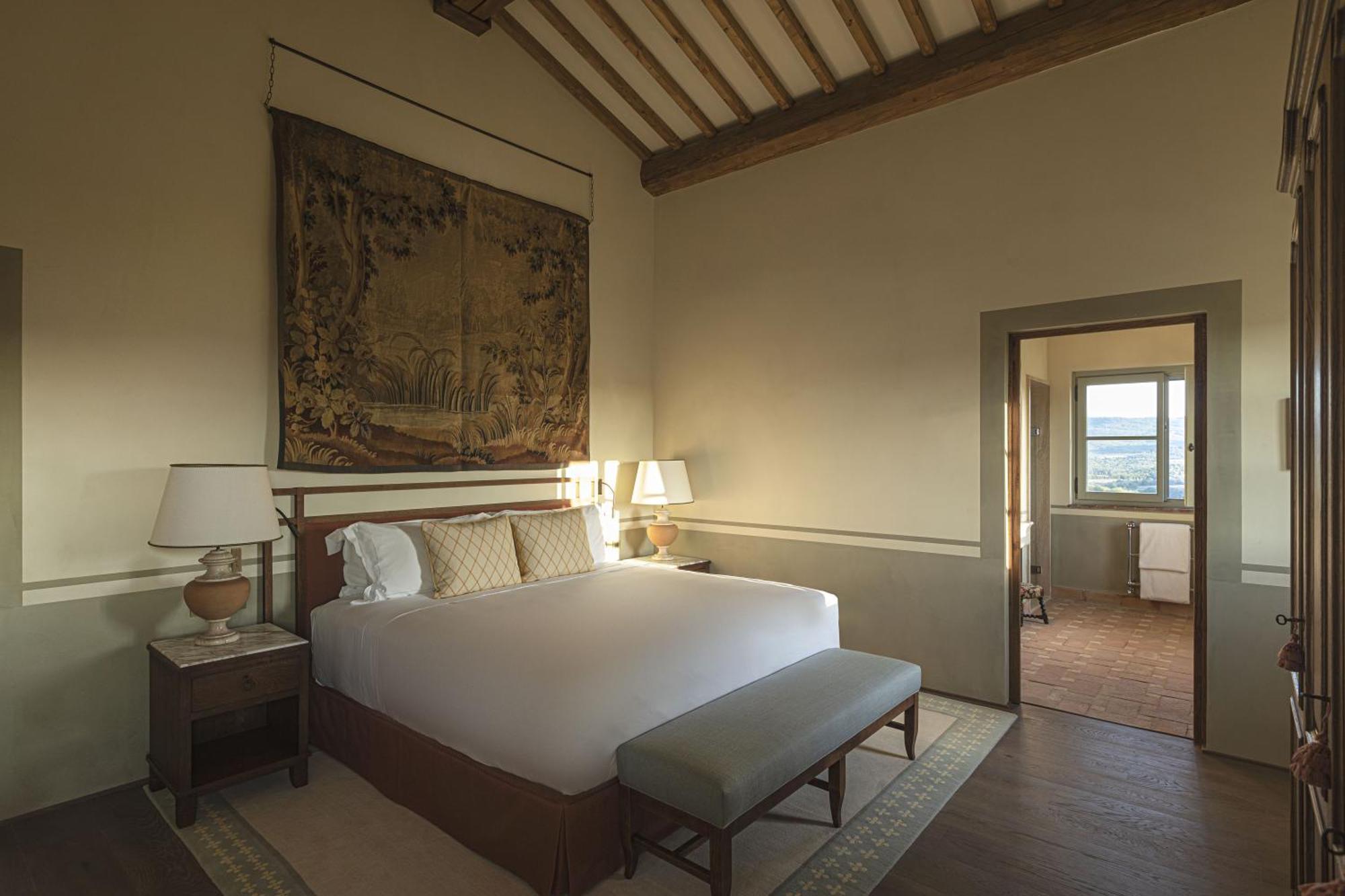 Castello Di Casole, A Belmond Hotel, Tuscany Hotel