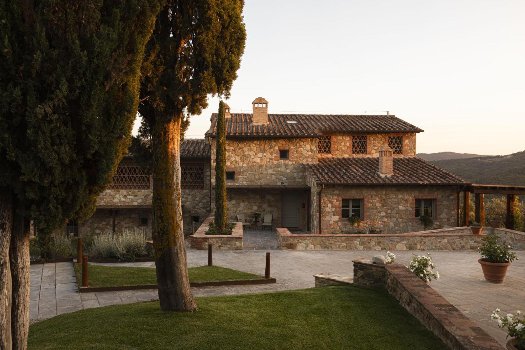 Castello Di Casole, A Belmond Hotel, Tuscany Hotel Casole d'Elsa