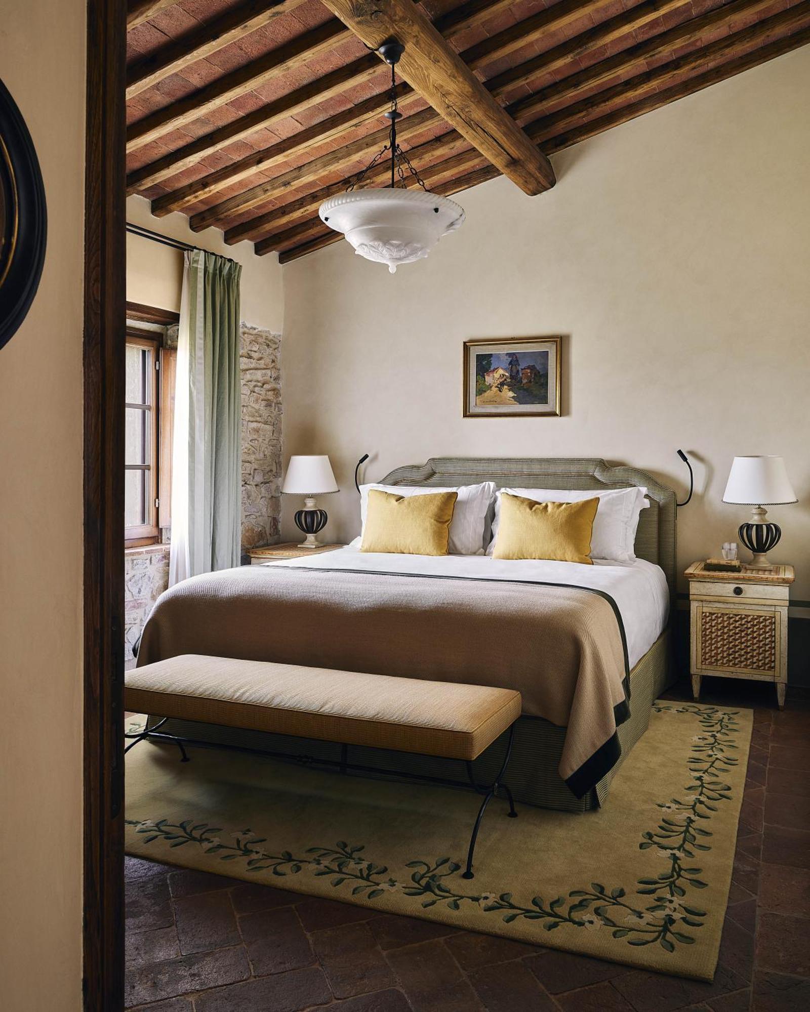Castello Di Casole, A Belmond Hotel, Tuscany