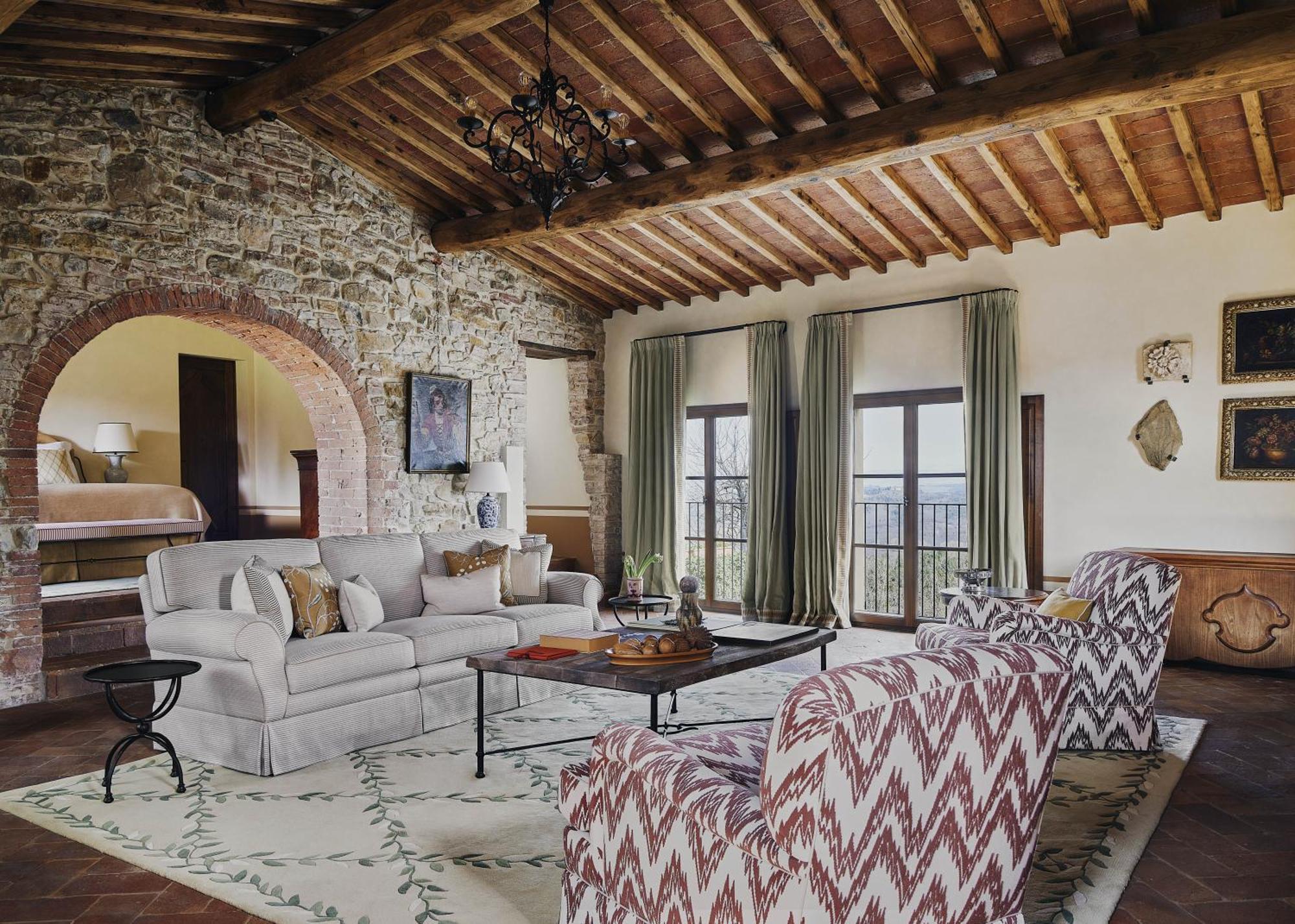 Castello Di Casole, A Belmond Hotel, Tuscany Hotel Casole d'Elsa