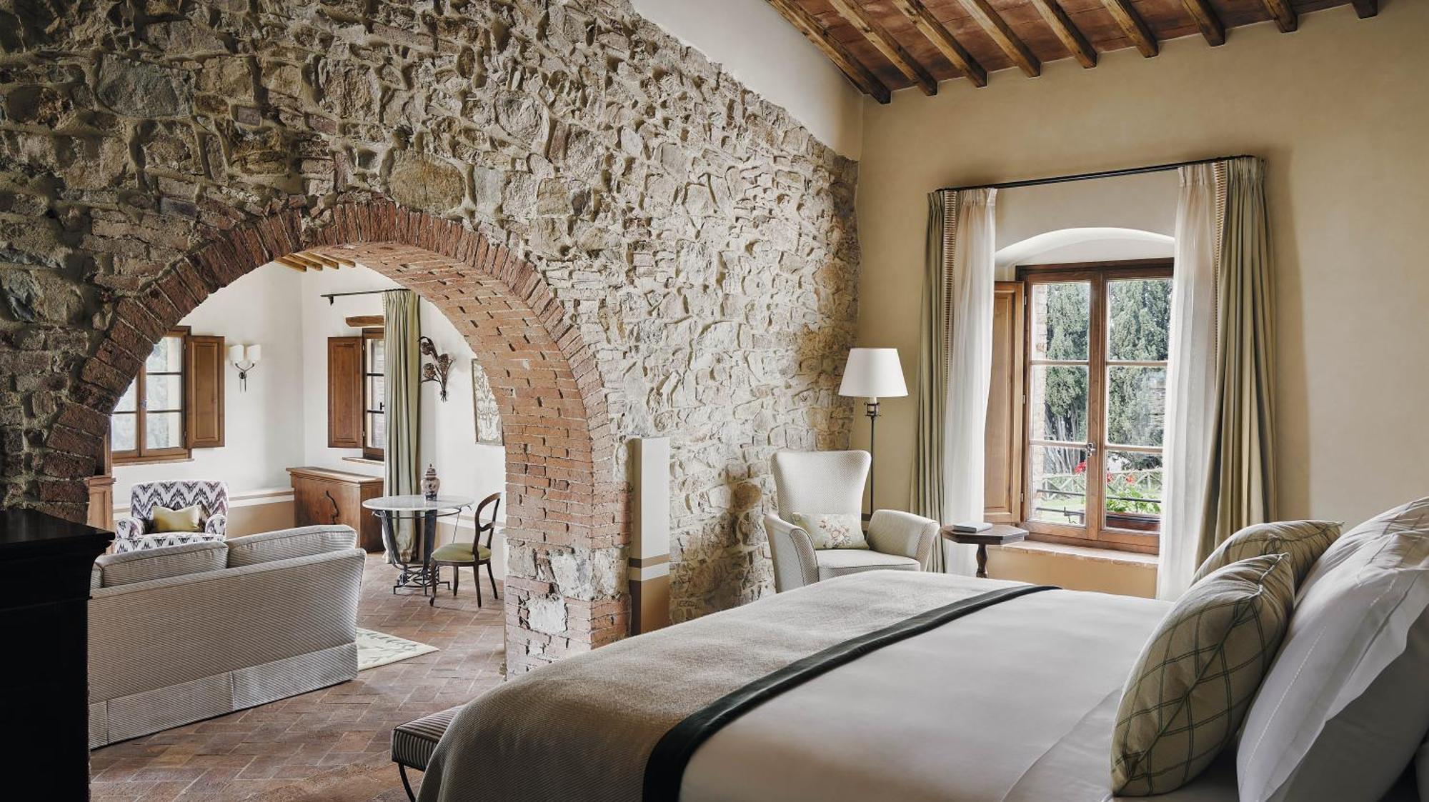 Castello Di Casole, A Belmond Hotel, Tuscany 5* Casole d'Elsa